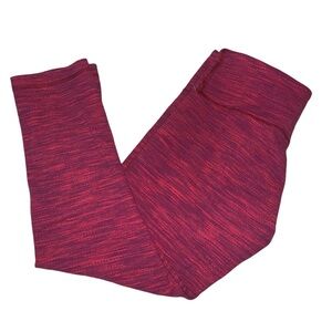 Lululemon cropped leggings